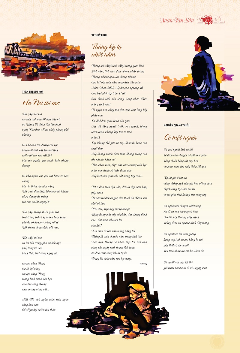 Thơ Tết - ảnh 2