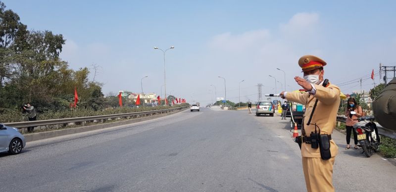 Những ngày cận tết, vội vã “mát ga” sẽ gây nguy hiểm cho mình và người khác - ảnh 6