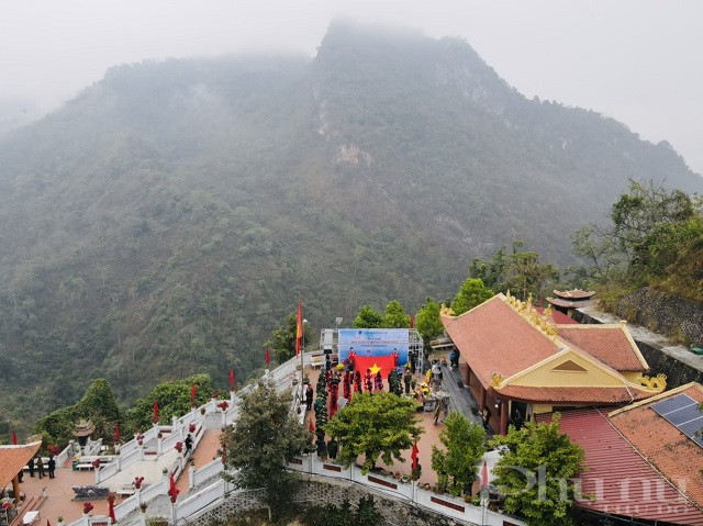 Hành trình Mùa Xuân từ những giếng dầu tại Đài Hương 468 Vị Xuyên.