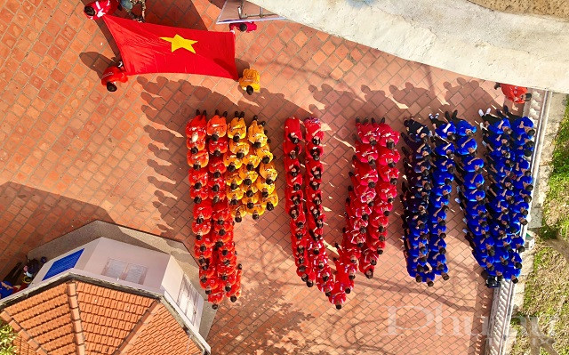 Hành trình xúc cảm của người Dầu khí - ảnh 3