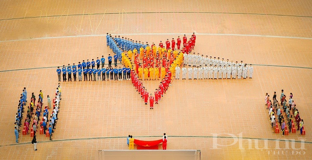 Hành trình Mùa Xuân từ những giếng dầu tại điểm cực Nam của Tổ quốc – Đất Mũi, Cà Mau.