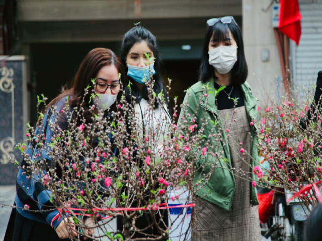 Nhiều người b&aacute;n h&agrave;ng hi vọng việc kinh doanh sẽ tốt hơn trong những ng&agrave;y tới.