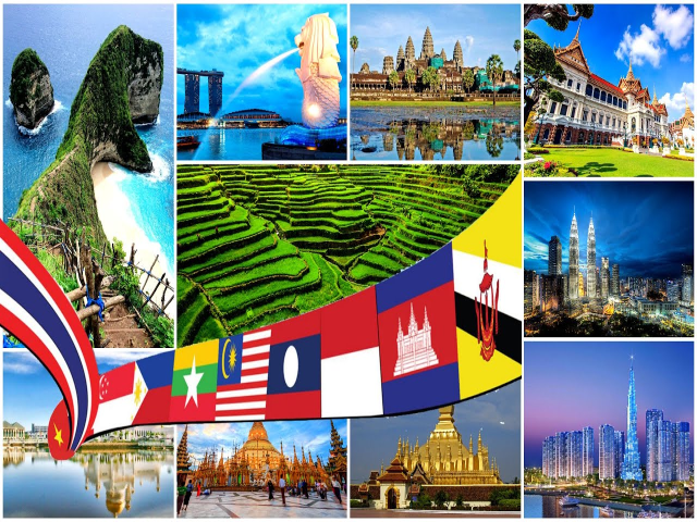 Hiệp hội Du lịch ASEAN thúc đẩy mở cửa trở lại biên giới - ảnh 1