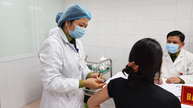 Vaccine COVID-19 của Việt Nam an toàn, miễn dịch tốt, kể cả với chủng biến thể - ảnh 1