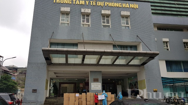 Tiếp nguồn dinh dưỡng – trao gửi yêu thương  đến trẻ em cách ly những ngày Tết tại vùng dịch - ảnh 3