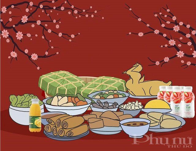 Những “ngày hội” khi Tết đến xuân về đôi khi khiến bạn "cười ra nước mắt" nhưng tràn ngập không khí gia đình - ảnh 4