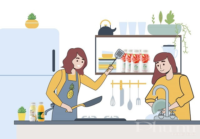 Những “ngày hội” khi Tết đến xuân về đôi khi khiến bạn "cười ra nước mắt" nhưng tràn ngập không khí gia đình - ảnh 5