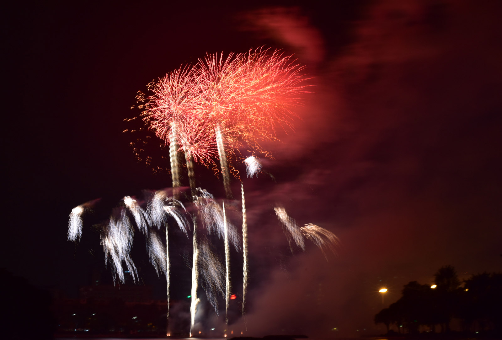 Mãn nhãn với màn pháo hoa đặc biệt đêm giao thừa chào Xuân mới Tân Sửu 2021 - ảnh 2