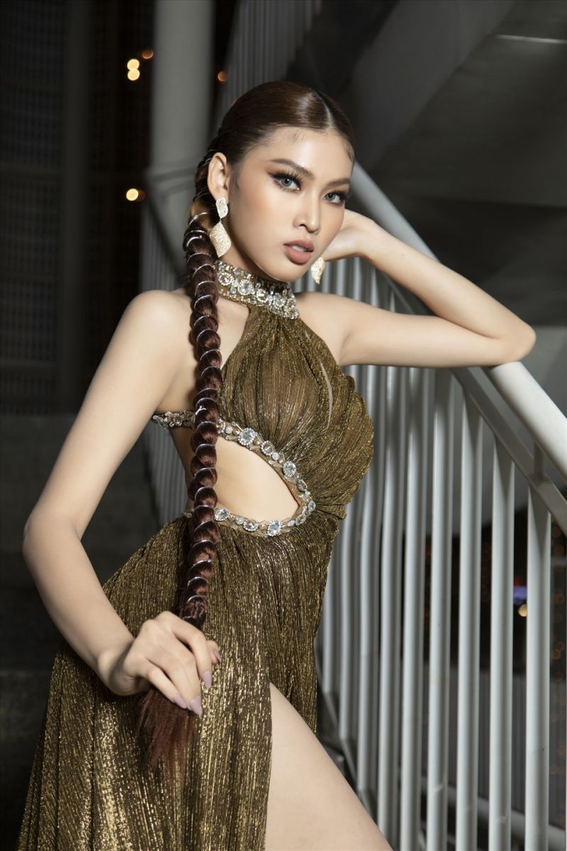 Á hậu Ngọc Thảo chính thức đại diện Việt Nam dự thi Miss Grand International 2020 - ảnh 1