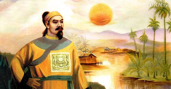 Vua L&ecirc; Th&aacute;i Tổ. Nguồn: thoxuan.thanhhoa.gov.vn