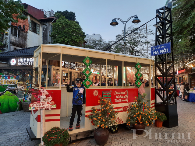 Không chỉ thu hút các em nhỏ...