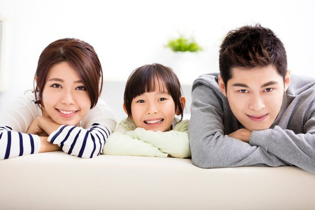 Luôn yêu thương và nghĩ về con