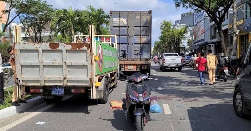 Tại nạn giao th&ocirc;ng giảm so với c&ugrave;ng kỳ năm ngo&aacute;i