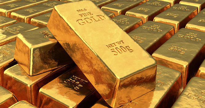 Giá vàng giảm phiên thứ 4 liên tiếp