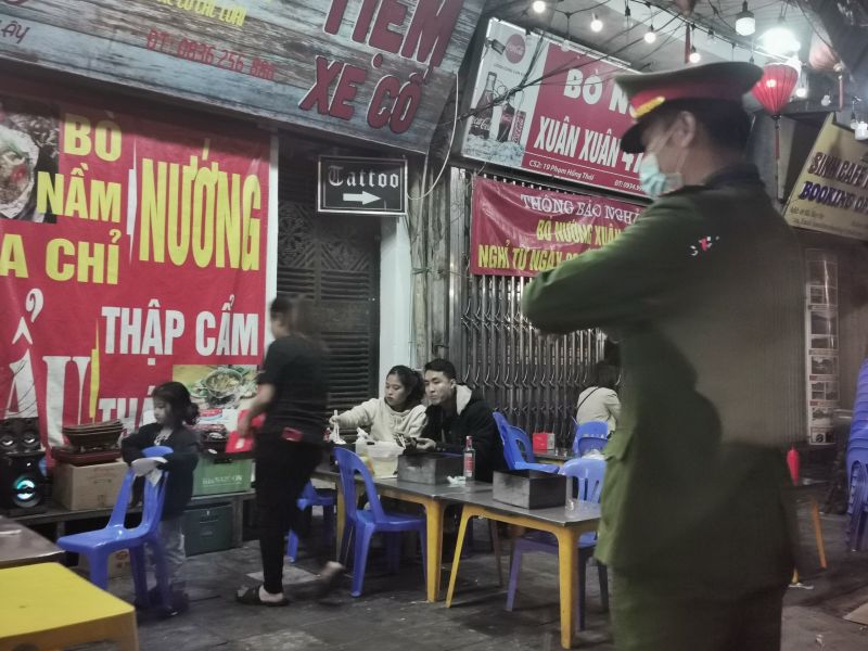 Hà Nội lúc 0h ngày 16/2 - ảnh 1