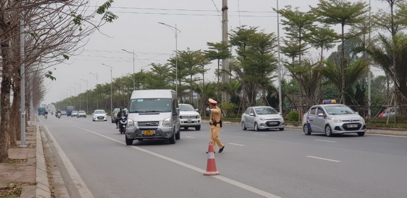 Mùng 4 Tết, vi phạm về nồng độ cồn giảm - ảnh 9