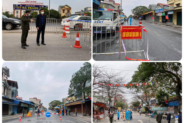 "Hàng xóm" siết chặt kiểm soát, Hải Dương đề nghị tạo điều kiện thông thương - ảnh 1