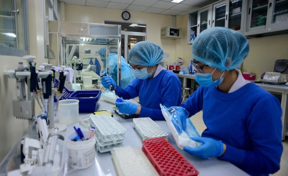 Hưng Y&ecirc;n: X&eacute;t nghiệm tất cả những người về từ huyện Cẩm Gi&agrave;ng, Hải Dương