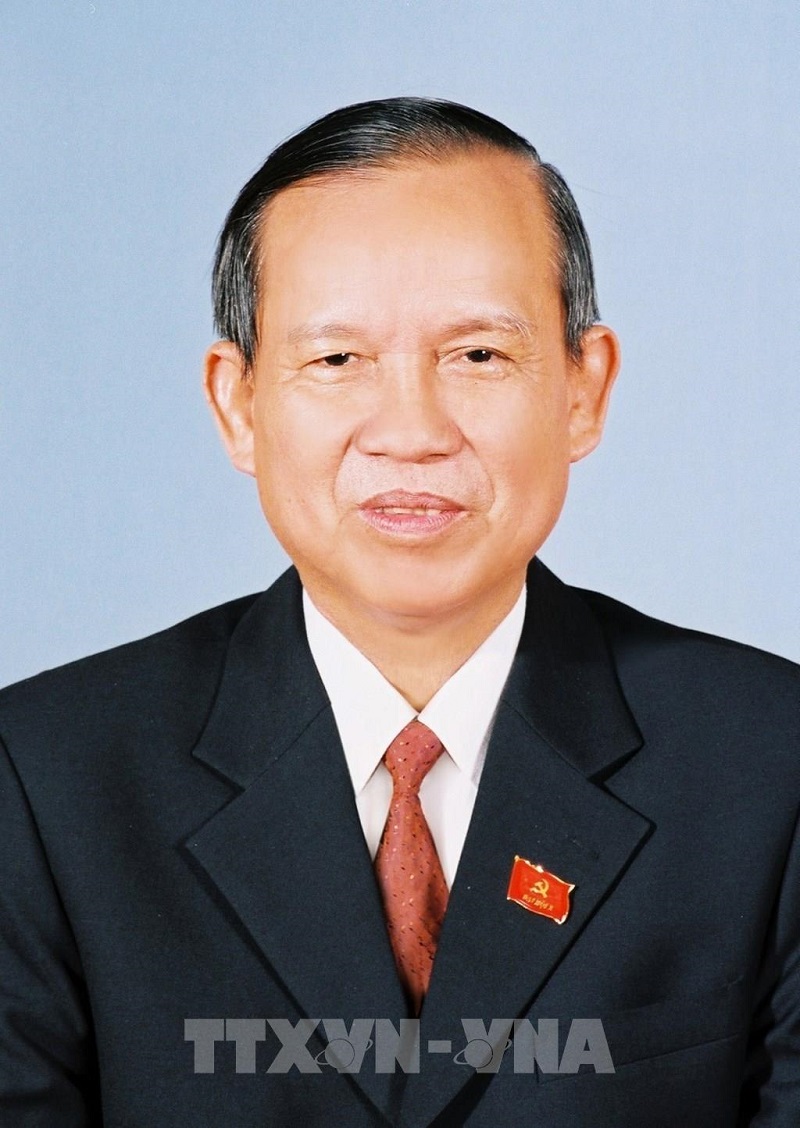 Đồng chí Trương Vĩnh Trọng. Ảnh:TTXVN