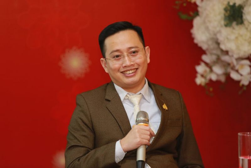 Chuy&ecirc;n gia phong thủy Nguyễn Ho&agrave;ng