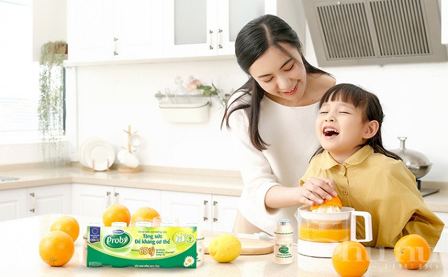 Bạn đã biết “bí kíp” 5T+ giúp tăng cường sức khỏe cho cả nhà? - ảnh 2