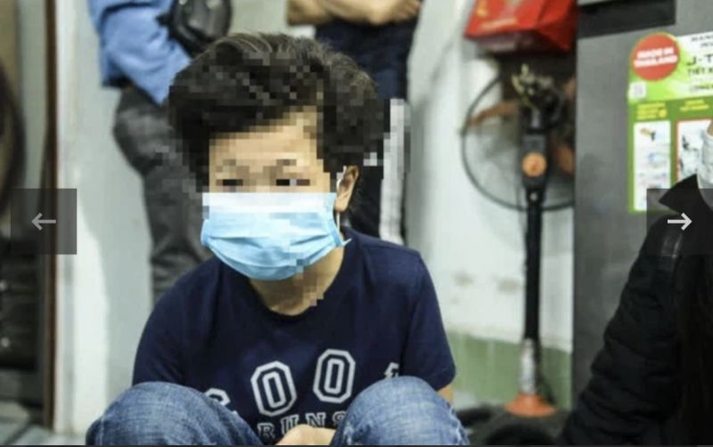 Cháu B bị bạo hành với nhiều vết thương trên Cơ thể