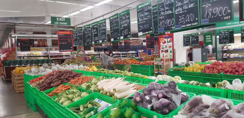Siêu thị Mega Market Siêu thị Mega Market