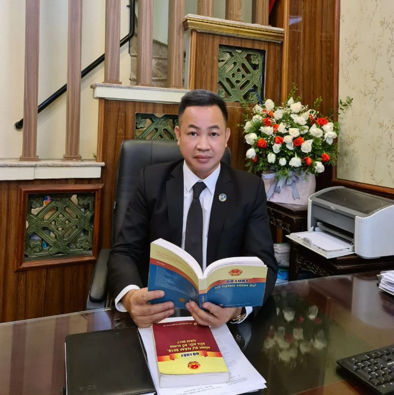 Luật sư Nguyễn Anh Thơm