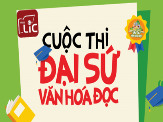 Hướng dẫn tổ chức Cuộc thi Đại sứ Văn hóa đọc - ảnh 1