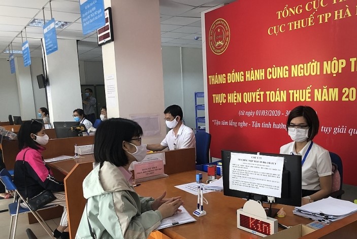 Cục Thuế Hà Nội Cục Thuế Hà Nội
