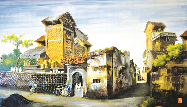 Giữ “hồn” ẩm thực Hà thành - ảnh 2