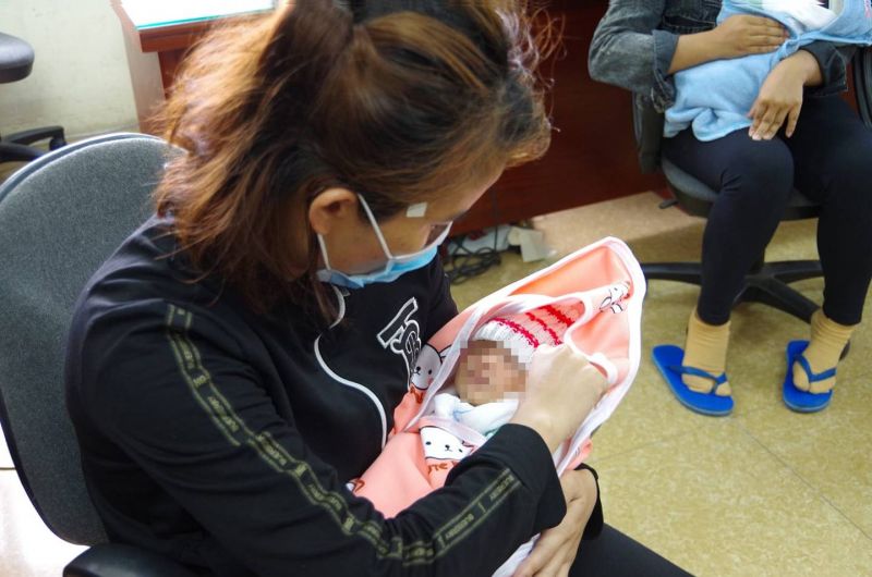 Triệt phá thành công một đường dây mua bán trẻ sơ sinh quy mô lớn trên phạm vi toàn quốc