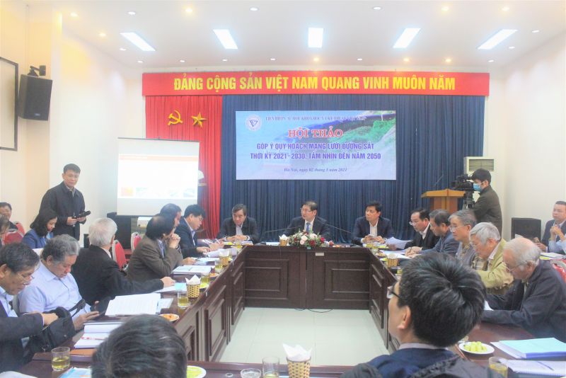 Quang cảnh hội nghị