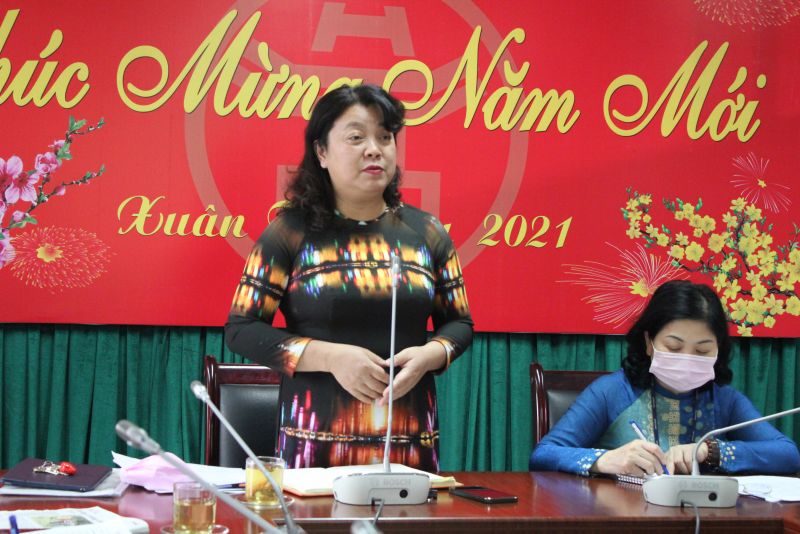 Bà Nguyễn Thị Thu Thuỷ, Phó Chủ tịch Thường trực Hội LHPN TP Hà Nội cho rằng, trong quá trình trợ giúp pháp lý cho phụ nữ, trẻ em, Hội luôn phối hợp với các ban ngành, đoàn thể để giải quyết vụ việc một cách triệt để, nhanh chóng và hiệu quả nhất.