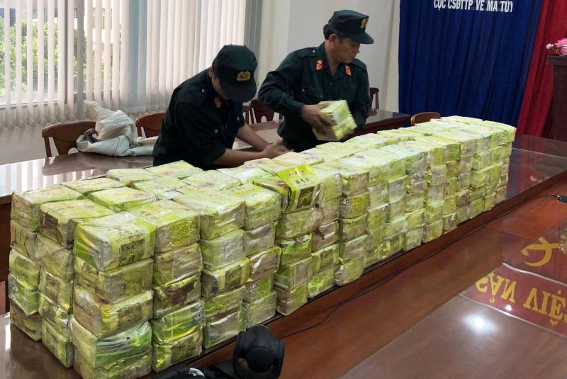 Lực lượng chức năng bắt giữ ma tu&yacute; với số lượng ng&agrave;y c&agrave;ng lớn