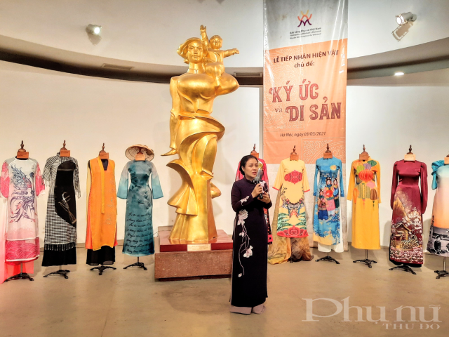 Đại sứ Nguyễn Phương Nga tại buổi lễ.