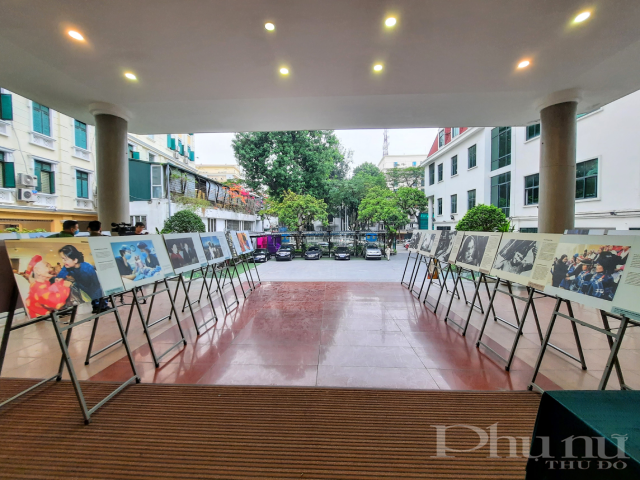 Bảo tàng Phụ nữ Việt Nam tổ chức chuỗi hoạt động tôn vinh áo dài và phụ nữ Việt - ảnh 6