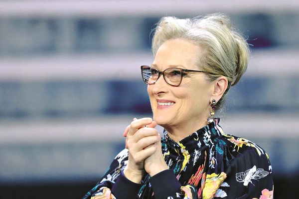 Vị thế của Meryl Streep tại Hollywood hiện tại l&agrave; độc nhất
