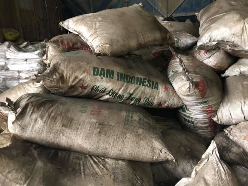 Phân bón giả Phân bón giả