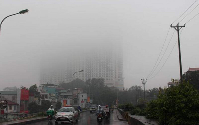 Hà Nội sẽ trở lạnh