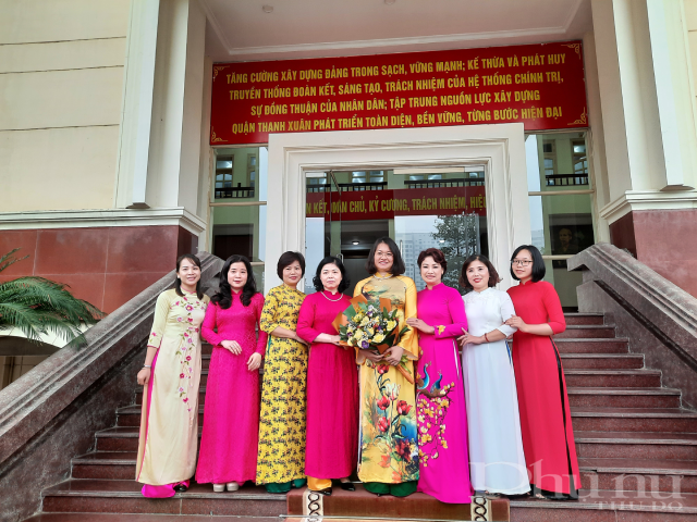 Phụ nữ Thanh Xuân giỏi việc nước, đảm việc nhà - ảnh 6