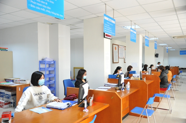 Cục Thuế Hà Nội hỗ trợ giải đáp trực tuyến cho người nộp thuế