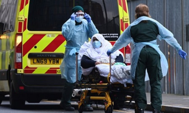 Đại dịch COVID-19 hé lộ "đại dịch béo phì" - ảnh 1