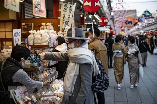 Tổ chức Hợp tác và Phát triển kinh tế (OECD) đã nâng dự báo tăng trưởng kinh tế toàn cầu trong năm 2021 khi vaccine ngừa COVID-19 được triển khai rộng khắp.