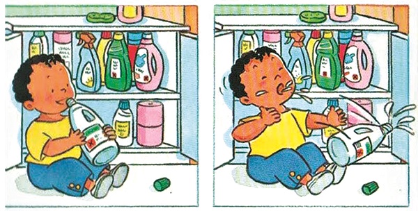 Các biện pháp để ngôi nhà là nơi bình yên và an toàn  cho trẻ - ảnh 1