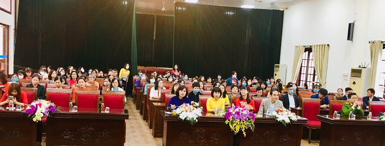 C&aacute;c đại biểu tham dự hội nghị