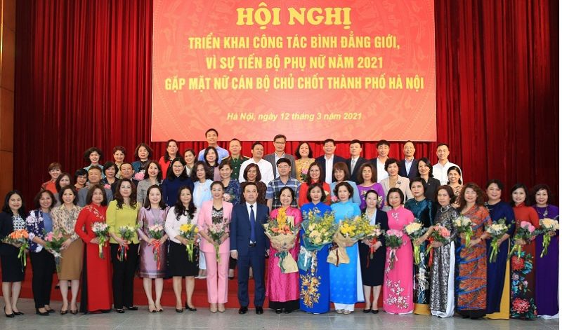 Các đại biểu tham dự Hội nghị