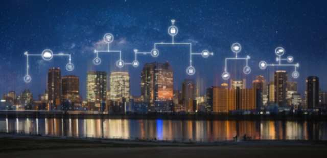 Thành phố thông minh bảo vệ người dân khỏi thiên tai - ảnh 1