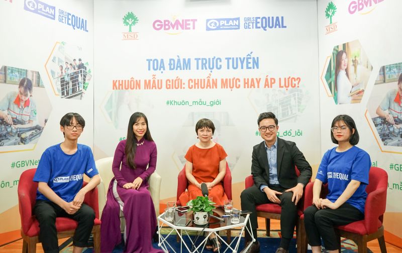 Các đại biểu tham gia tại buổi toạ đàm Các đại biểu tham gia tại buổi toạ đàm