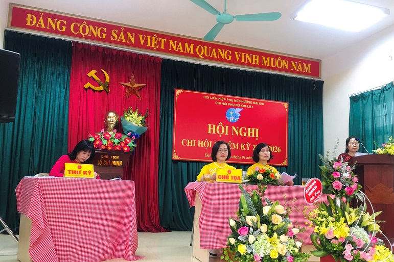 217/217 chi hội đ&atilde; tổ chức th&agrave;nh c&ocirc;ng hội nghị chi hội đảm bảo tiến độ theo kế hoạch đề ra trước ng&agrave;y 15/03/2021